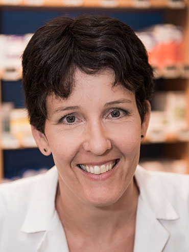 Frau Hagemann (PTA)